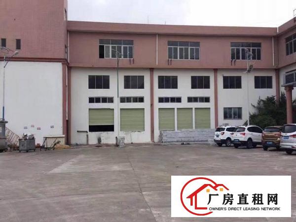 
坑梓金沙新出独栋12000层高7米厂房出租