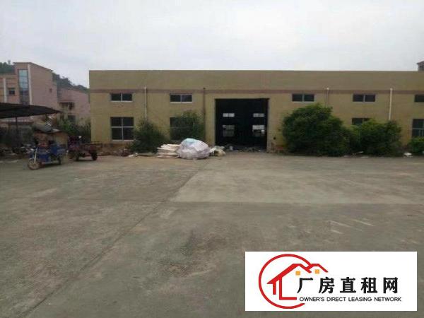 
急租经典小独院厂房2300平米急租。