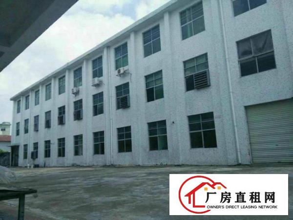 
坑梓沙田路口附近200米独院厂房7800平方出租