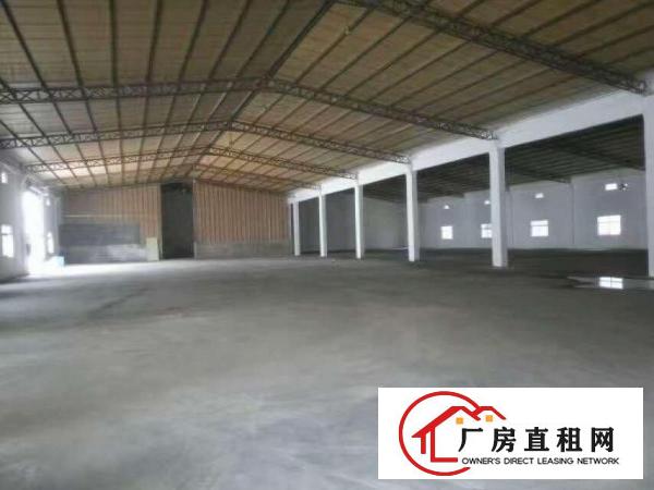 
坑梓花园式厂房2500-35000平米独院大小招租