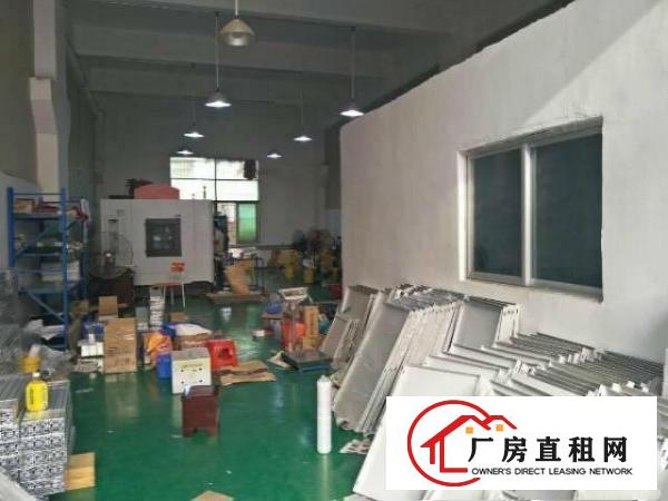 
坪山老坑工业区标准一楼300平业主急租