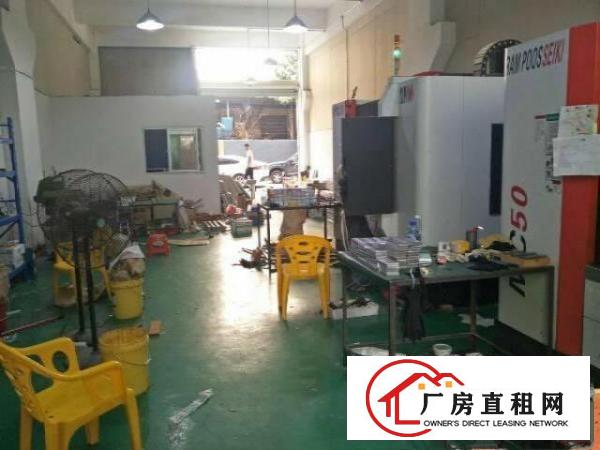 
坪山老坑工业区标准一楼300平业主急租