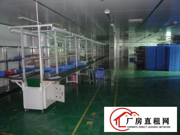 
深圳坪山新区坑梓街道办金沙9000平厂房出租