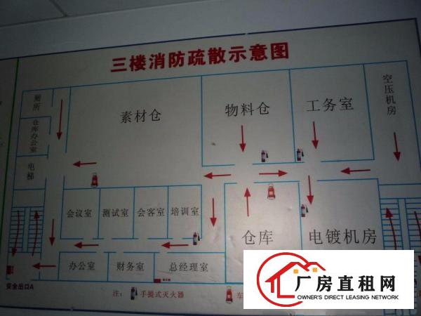 
深圳坪山新区坑梓街道办金沙9000平厂房出租
