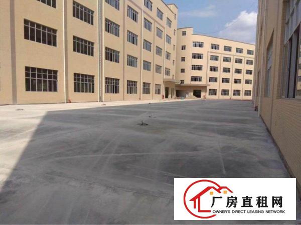 
坑梓新出厂房7500平米带水电装修