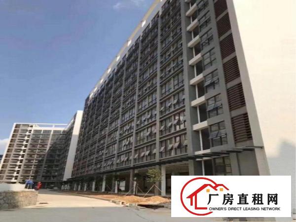 
坪山科技园整层2500平米精装修无转让费