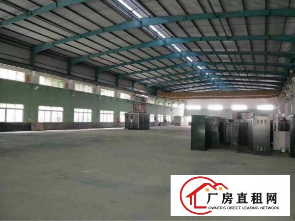 
坑梓一原房东一钢构独院厂房3000平招租