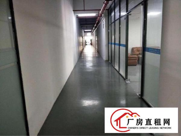 
坑梓秀新工业园独院，厂房2栋，共7500平招租