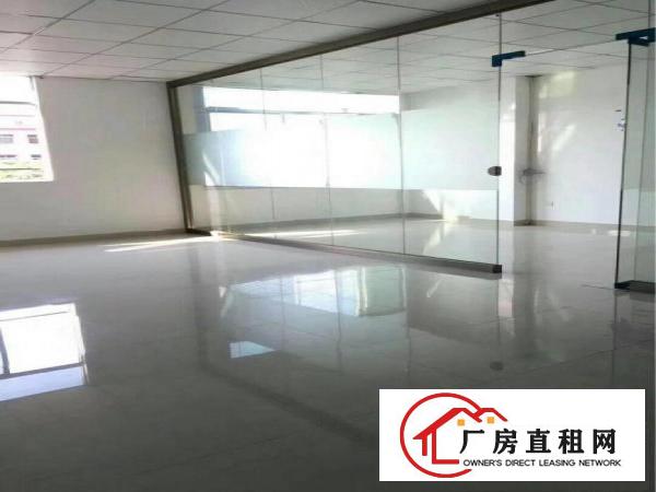 
坑梓工业区二楼空出2000平米带装修厂房