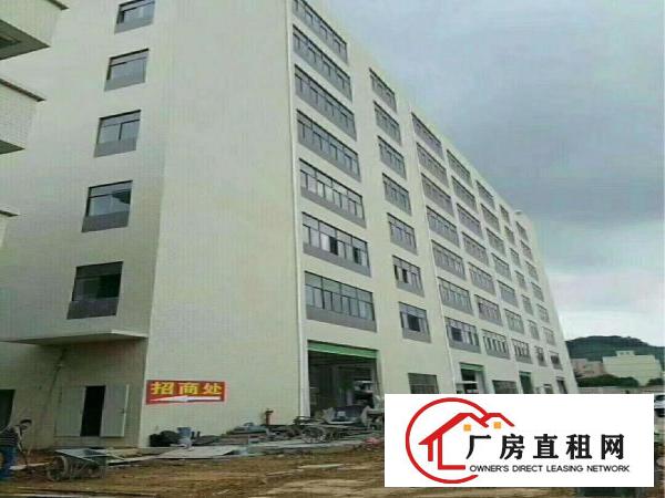
坑梓工业区二楼空出2000平米带装修厂房