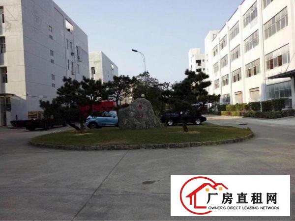 
坑梓大型科技园四楼2100平方带空中私家花园招租