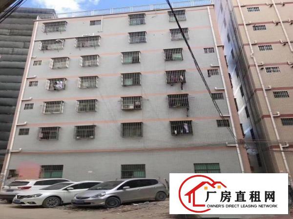 
出租坪山新区坑梓3层厂房出租，带主体消防。