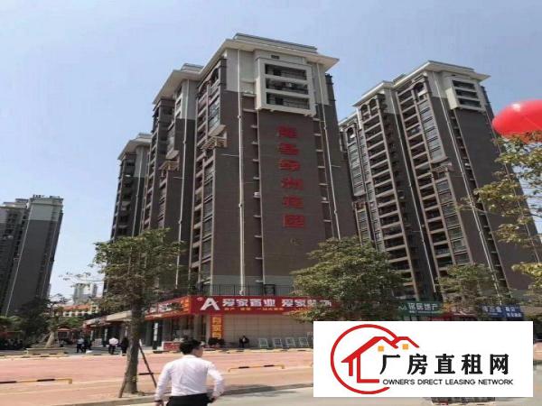 
出租坪山新区坑梓3层厂房出租，带主体消防。