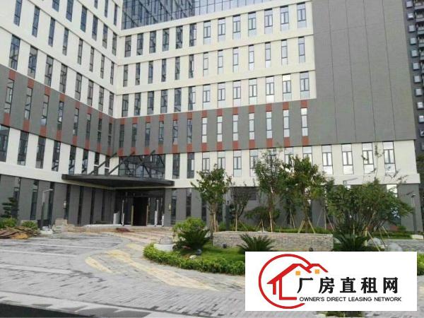 
坪山科技园3050平米精装修无转让费招租