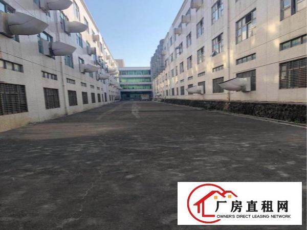 
坑梓全新装修标准独院红本厂房7200平米诚租