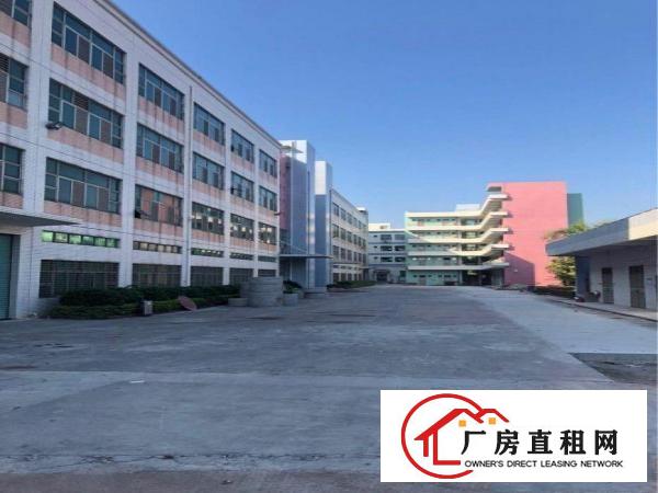 
坑梓全新装修标准独院红本厂房7200平米诚租