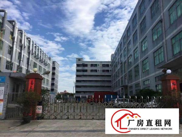 
坑梓全新装修标准独院红本厂房7200平米诚租