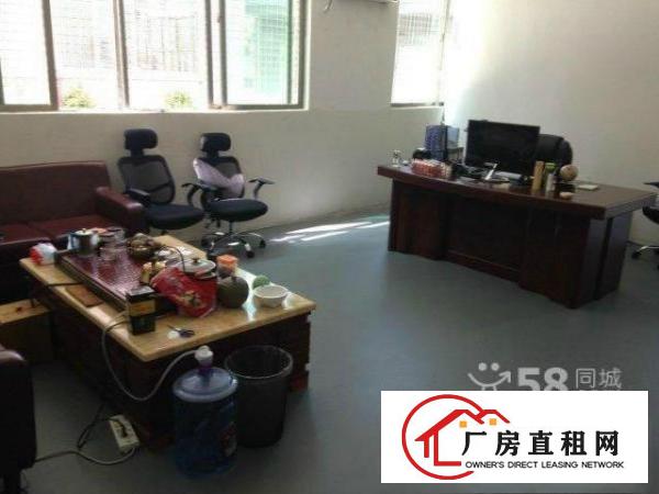 
新坪山新区2000平米带精装修厂房可分租