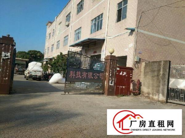 
坑梓老坑三楼厂房1500平米
