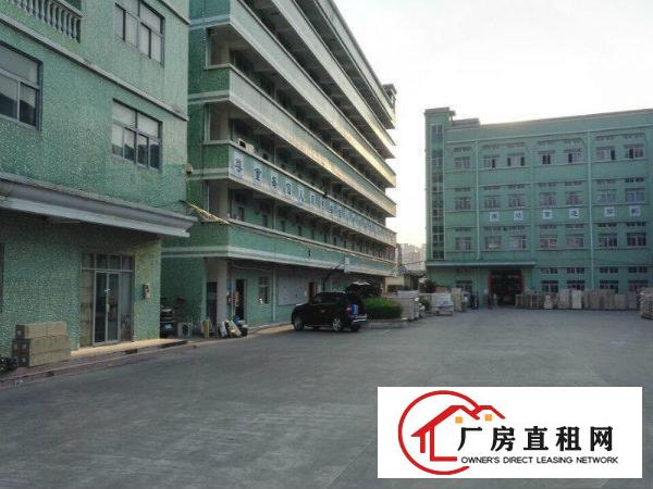 
坑梓金沙新出独院厂房3层4000平方出租，租金合适