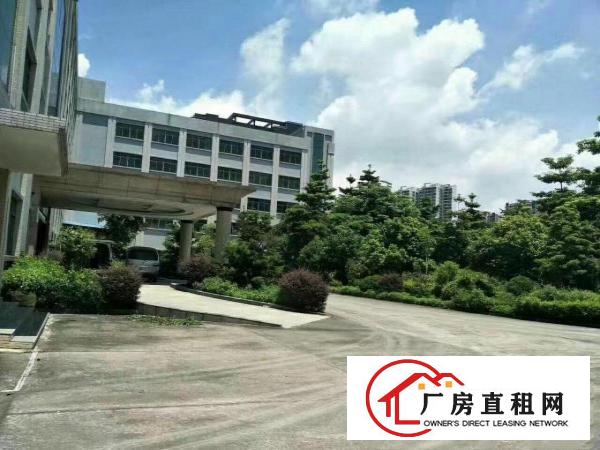 
坪山高新科技园出租，面积50000平米