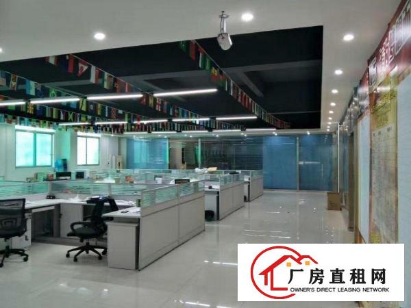 
坪山高新科技园出租，面积50000平米
