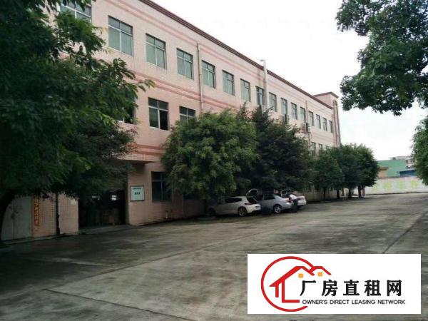 
深汕路边标准厂房出租,面积1600平米