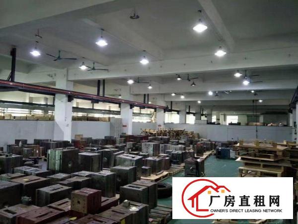 
深汕路边标准厂房出租,面积1600平米