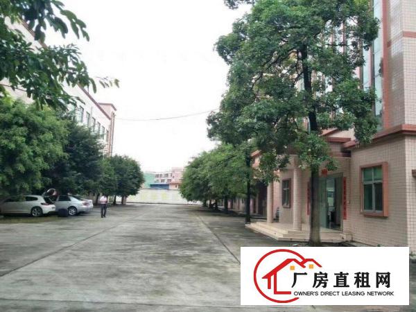 
深汕路边标准厂房出租,面积1600平米