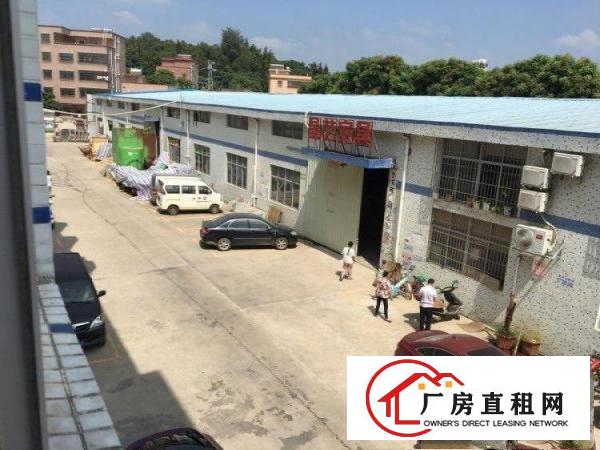 
坑梓大工业区内二楼带装修