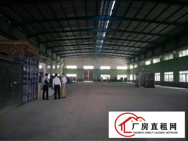 
坑梓秀新新出独院钢构厂房2000平方
