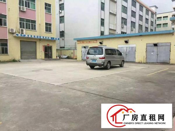 
(可分组)高速口豪华装修独院6600平厂房出租
