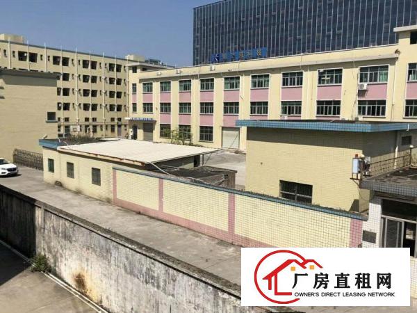 
(可分组)高速口豪华装修独院6600平厂房出租