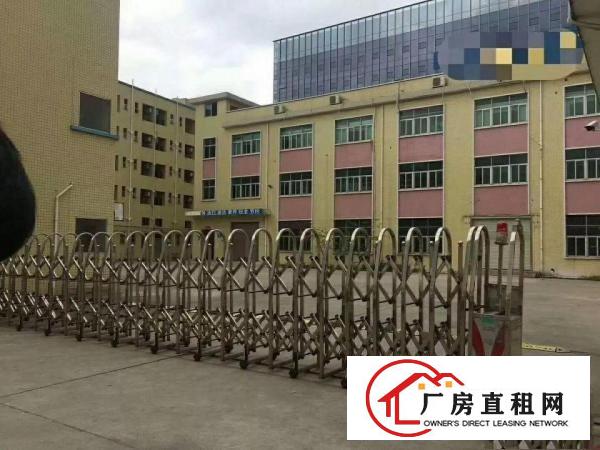 
(可分组)高速口豪华装修独院6600平厂房出租