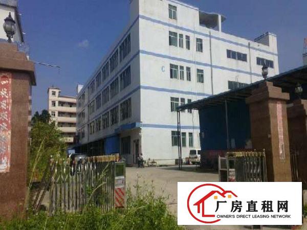
跨境电商工业园原房东厂房6000平方（可分租）