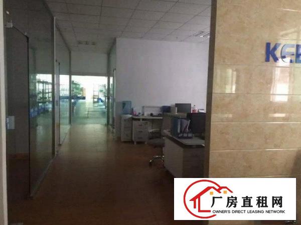 
跨境电商工业园原房东厂房6000平方（可分租）