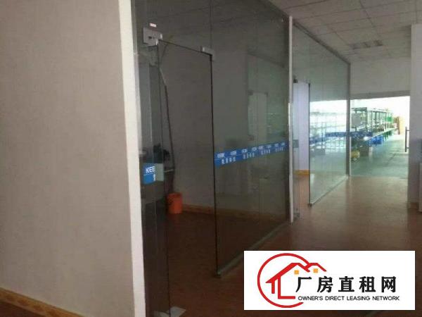 
跨境电商工业园原房东厂房6000平方（可分租）