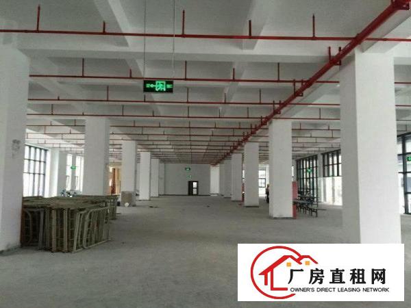 
跨境电商工业园原房东厂房6000平方（可分租）