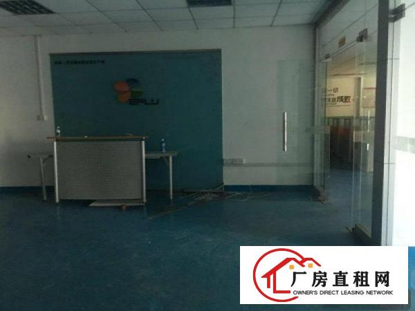 
龙华新区观澜库坑行政服务大厅旁边930平方出租