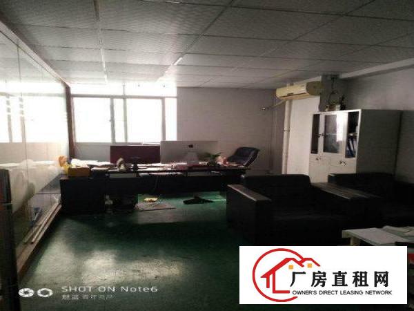 
龙华新区观澜章阁新出楼上400平方带装修只要13元