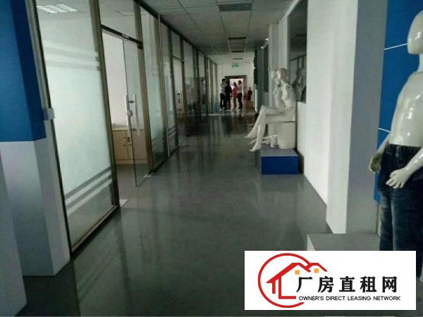 
龙华新区观澜大和楼上豪华装修1980平方出租