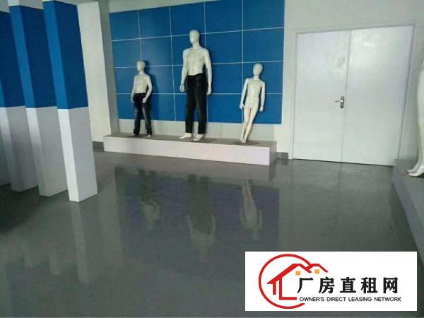 
龙华新区观澜大和楼上豪华装修1980平方出租