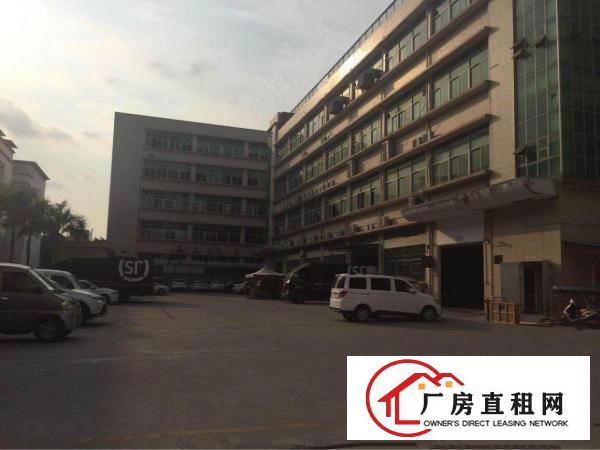 
龙华新区观澜大和楼上豪华装修1980平方出租