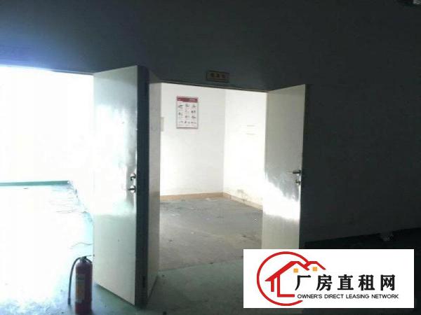 
观澜现成隔墙240平方带办公室装修出租
