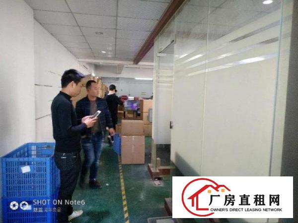 
龙华新区观澜观光路边750平方租10400元
