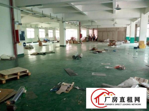 
观兰大和2楼1450平米原房东厂房出租