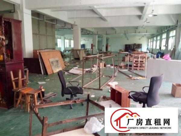 
观兰大和2楼1450平米原房东厂房出租