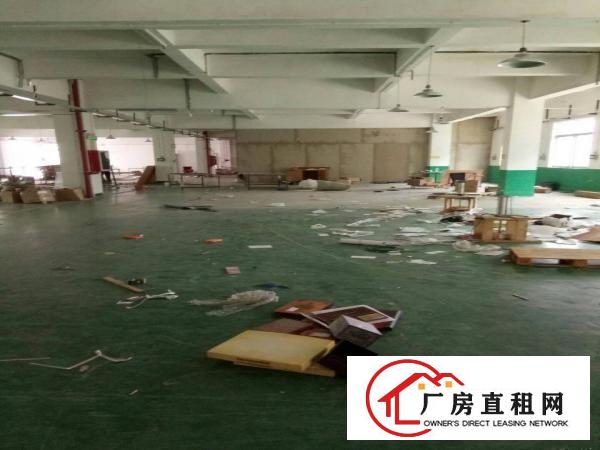 
观澜大和新出原房东1450平厂房出租
