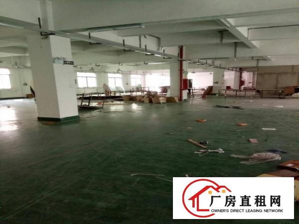 
观澜大和新出原房东1450平厂房出租