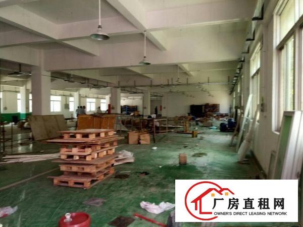 
观澜大和新出原房东1450平厂房出租